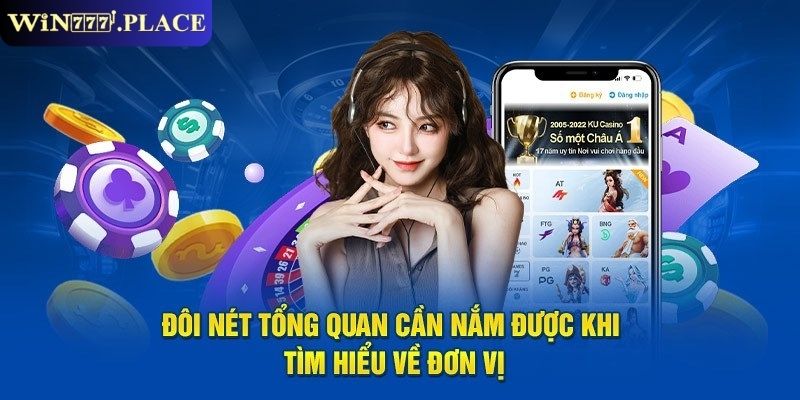 Thương hiệu cá cược Win777 uy tín thỏa mãn đam mê người chơi